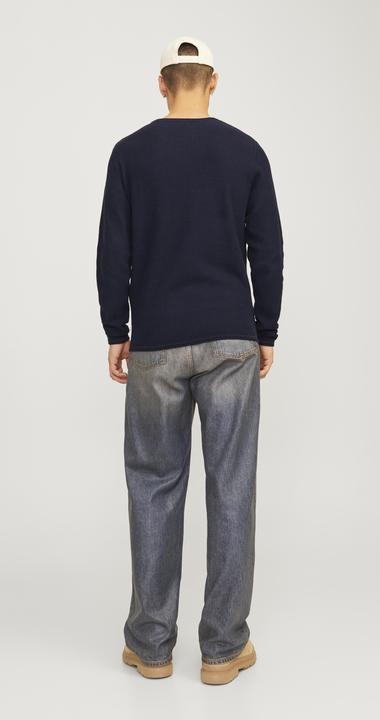 Actual product image Jack & Jones Jjecooper Knit Crew Neck Noos (S)