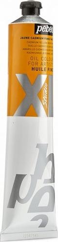 Produktbild Pebeo XL Feine Ölfarben (Kadmiumgelb Dunkel Imit., 200 ml)
