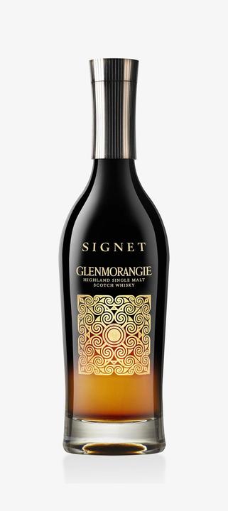 Actual product image Glenmorangie Signet (Single Malt, 1 x 70 cl)