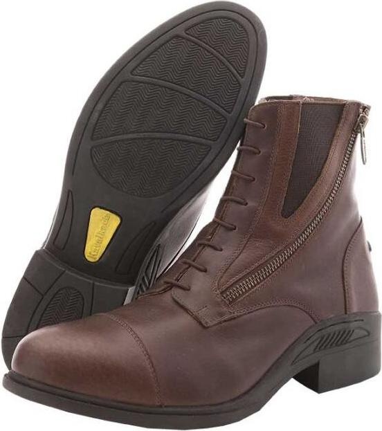 Produktbild Kavalkade reitstiefel mit schnürsenkeln romulus (41)