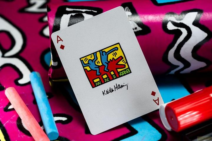 Immagine prodotto Theory11 Carte da gioco di Keith Haring