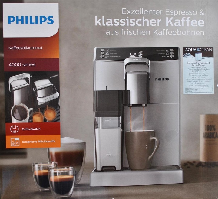Productafbeelding Philips EP4050/10
