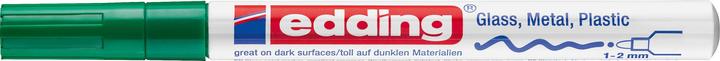 Produktbild Edding 751 Glanzlack-Marker (Grün, 1 mm, 10 x)