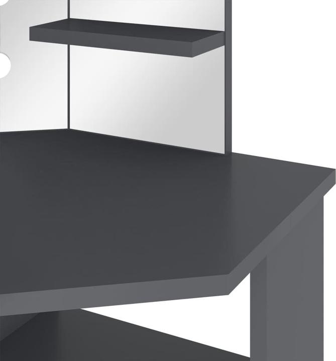 Image du produit vidaXL Schminktisch (54 x 111 x 141.50 cm)