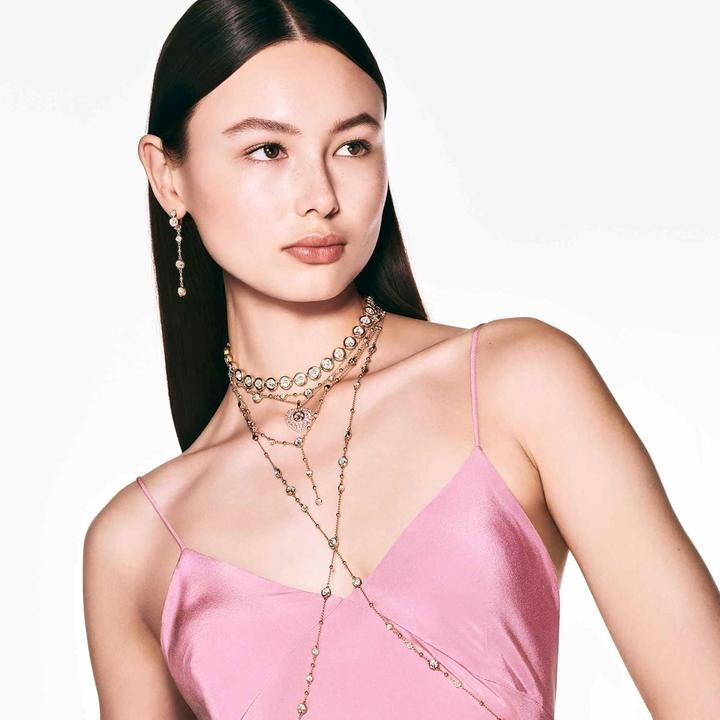 Actual product image Swarovski Hyperbola Hanger Hart (Metal, Swarovski Metal, 45 cm)