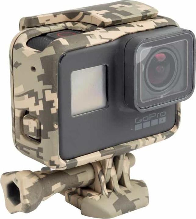 Image du produit Ueli Express Support pour GoPro Hero 7 / 6 / 5 Marron