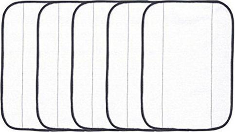 Produktbild Hermex 5er-Set Alternative Mikrofasertücher für iRobot Braava und iRobot Mint