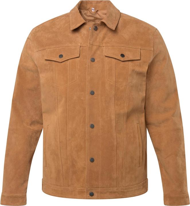 Produktbild John F. Gee Lederjacke, Leder, Pigsplit-Leder, bis Gr. 84/86 (74)