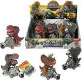 Actual product image Toi-Toys World of dinosaurs Friction dinosaur on motor