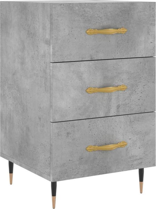 Immagine prodotto vidaXL Nachttisch (40 x 40 x 66 cm)
