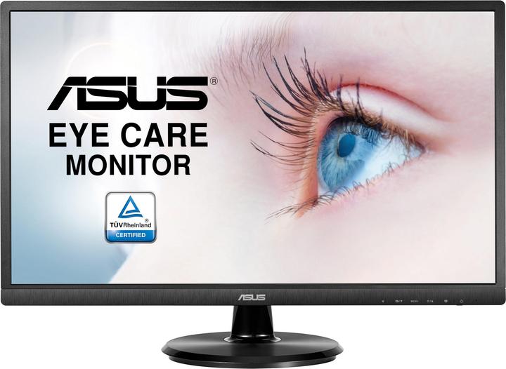 ASUS VA249HE (1920 x 1080 pixel, 23.80")