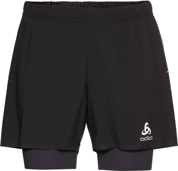 Actual product image Odlo Zeroweight 5 inch 2-in-1 (S)