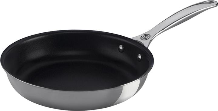 Produktbild Le Creuset 3-ply Plus (Bratpfanne, Edelstahl, 24 x 8.40 cm)