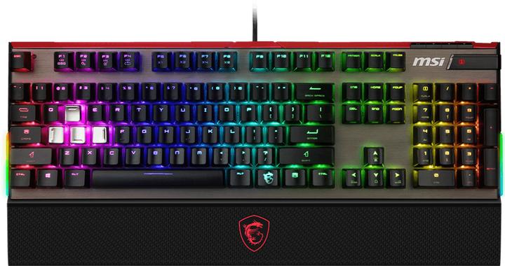 Produktbild MSI Vigor GK-80 (Deutschland, Kabelgebunden)