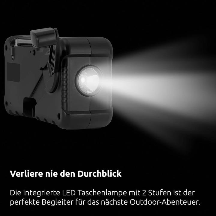 Produktbild TechniSat TechniRadio Solar 2 (DAB+, FM)