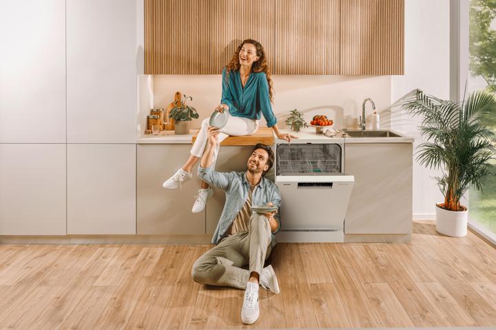 Actual product image Gorenje GS642E90W