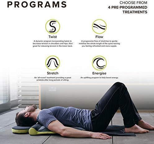 Actual product image Homedics Stretching mat XS