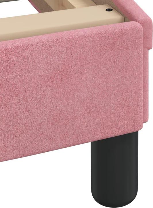 Image du produit vidaXL Bett (200 x 200 cm)