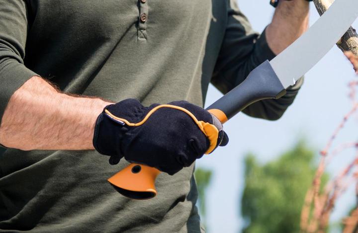 Productafbeelding Fiskars Tuinwerkhandschoenen Maat 8 (8)