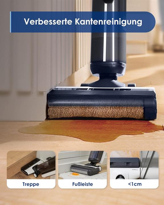 Produktbild Tineco Floor One S 5 (Saugen + Wischen)