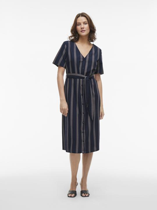 Produktbild Vila Kurzarm Midikleid (34)