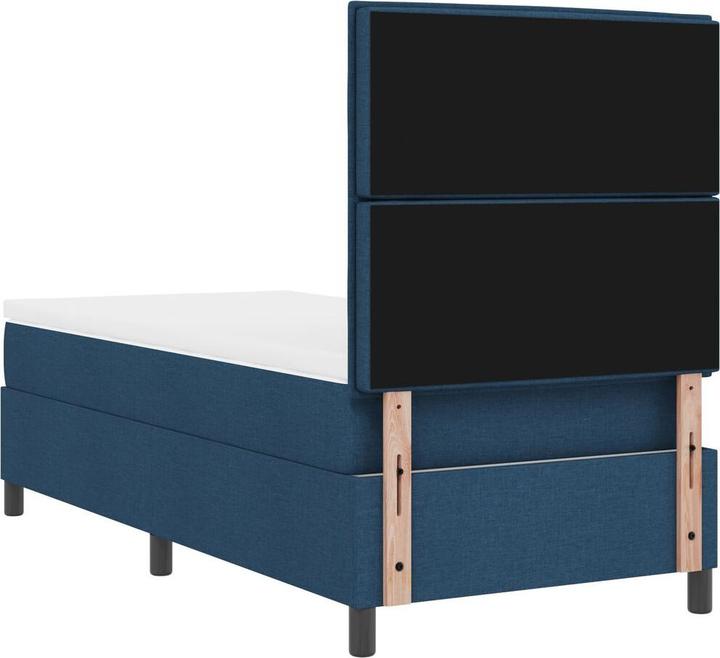 Produktbild vidaXL Boxspringbett (90 x 200 cm)