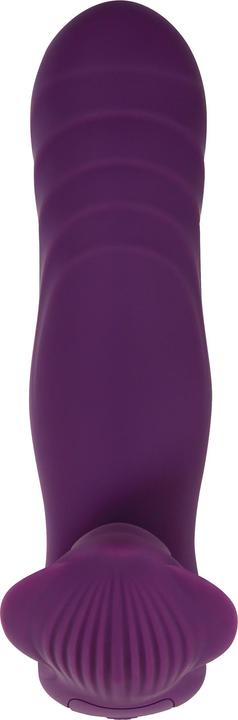 Image du produit Evolved Samtiger Hammer Klitoris Vibrator Lila