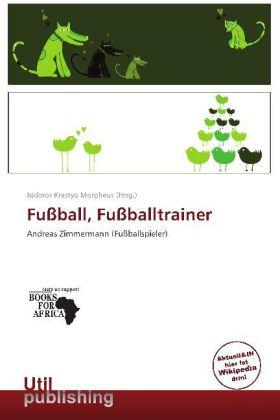 Produktbild Fussball, Fussballtrainer (Deutsch, 2011)