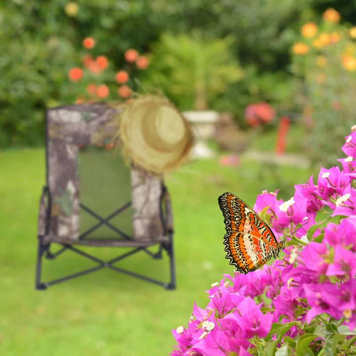 Image du produit Relaxdays Chaise de plage