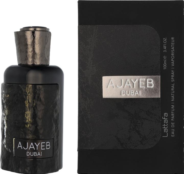 Image du produit Lattafa Perfumes Ajayeb Dubai (Eau de parfum, 100 ml)