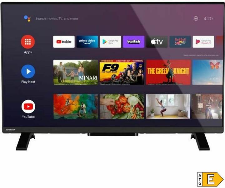 Immagine prodotto Toshiba TV LED 32 pollici 32LV2E63DG (32", LED, Full HD)