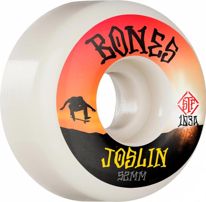Actual product image Bones 103A STF Sunset V1 Standard (52 mm)