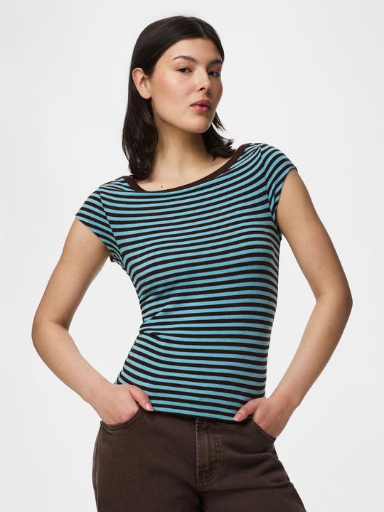 Image du produit Pieces PCSOF U-BOOT-AUSSCHNITT Oberteil mit angeschnittenen Ärmeln (M)