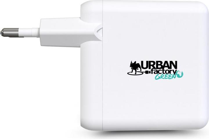 Image du produit Urban Factory Cyclee Eco-Designed 65w Gan (65 W, 1 portion)