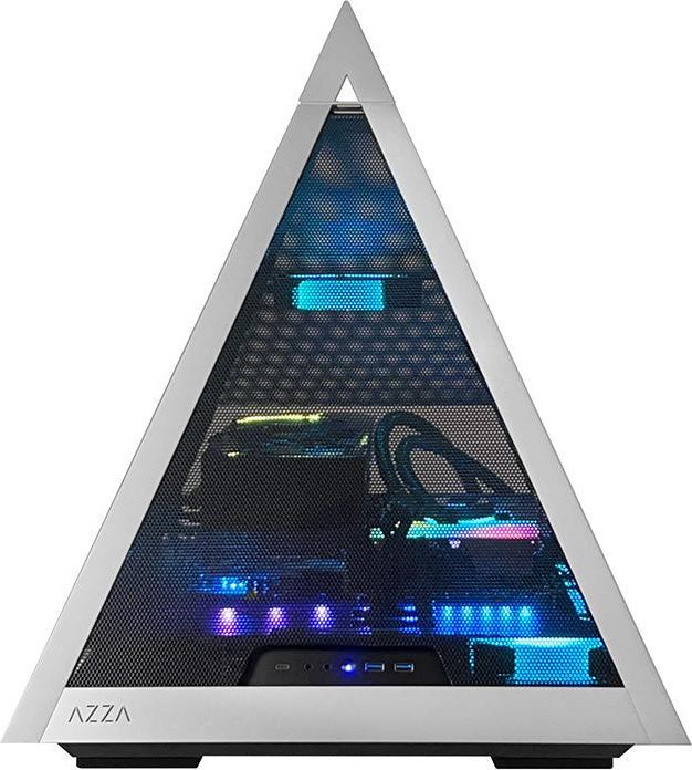 Image du produit Azza Pyramid Mesh 804 CSAZ-804M (ATX, mATX, Mini-ITX, E-ATX)