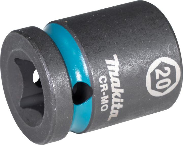 Produktbild Makita Steckschlüssel SW20 Impact Black (20 mm)