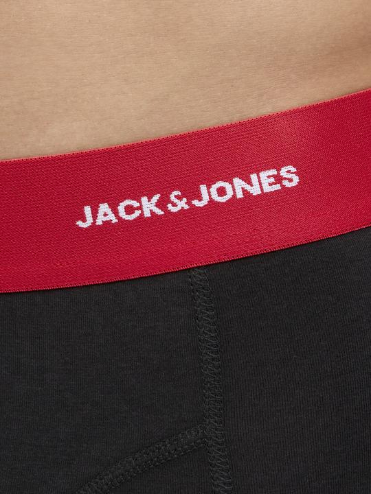 Actual product image Jack & Jones Jacnyjah Bamboo Trunks 3 Pack Sn (L, pack of 3)