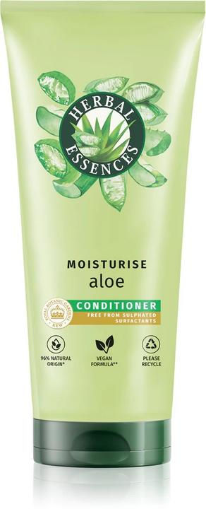 Immagine prodotto Herbal Essences Balsamo Idratante all'Aloe - Balsamo per la nutrizione e l'idratazione 250ml (250 ml)