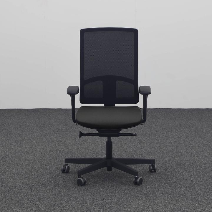 Actual product image Sitag SitagWAVE mit schwarzem Drehkreuz