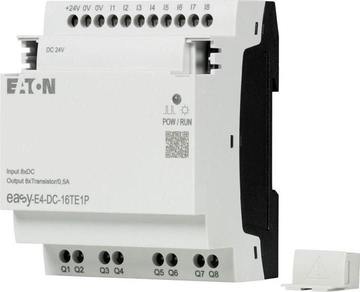 Produktbild Eaton EASY-E4-DC-16TE1P 197513 SPS-Erweiterungsmodul