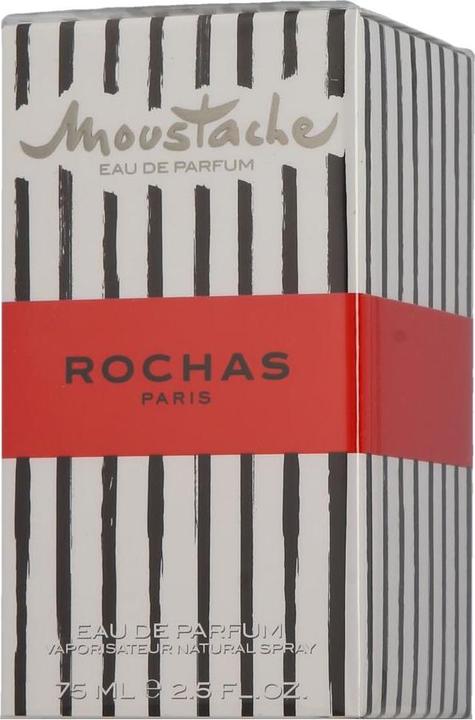 Image du produit Rochas Moustache (Eau de parfum, 75 ml)