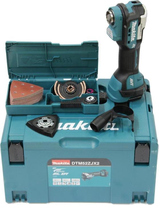 Actual product image Makita DTM 52