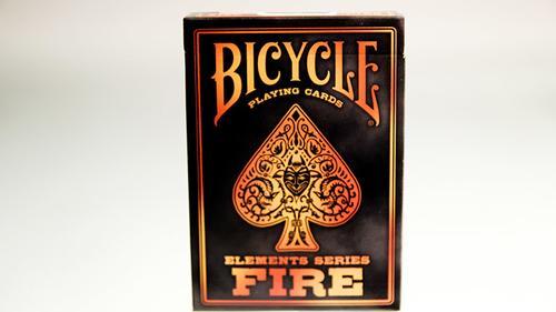 Actual product image Bicycle Fire (English, 2 - 16 Players)