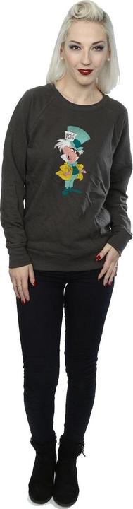 Produktbild Disney Classic Mad Hatter Sweatshirt (M)