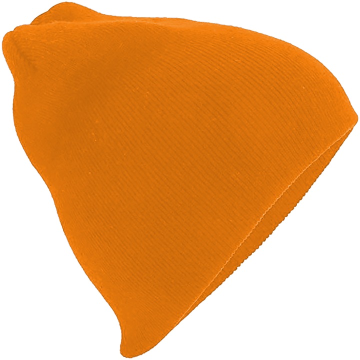 Actual product image Beechfield Basic knitted winter hat (One size)