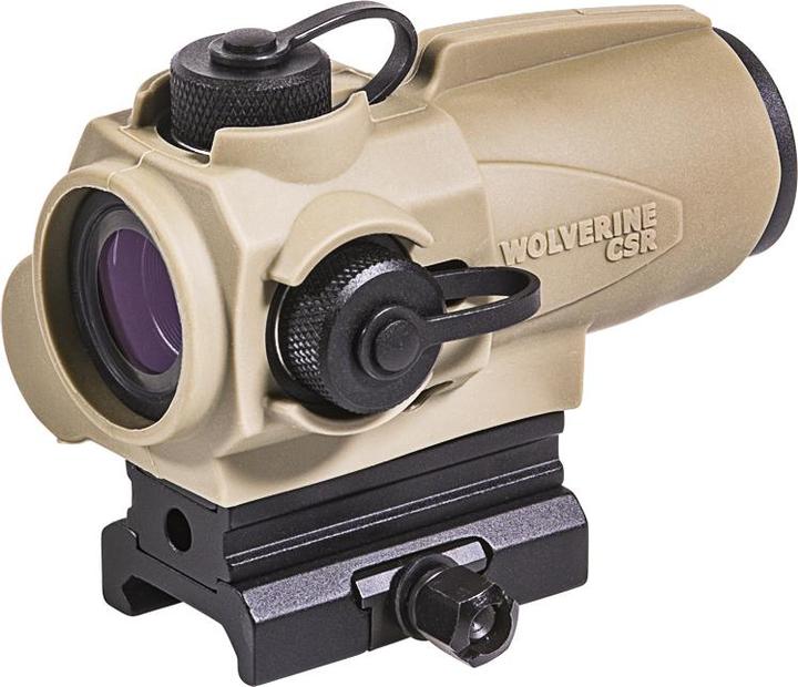 Immagine prodotto Sightmark Wolverine CSR Red Dot 1x23 DarkEarth