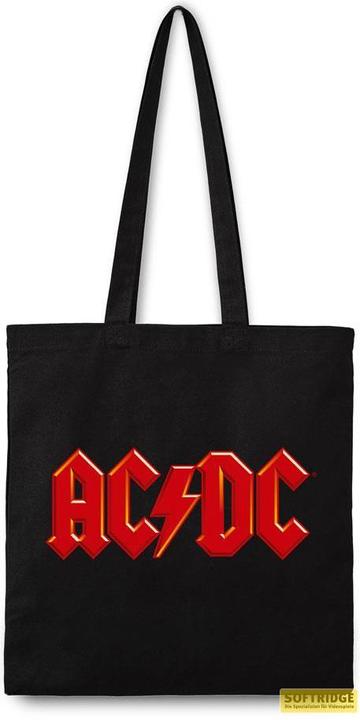 Rocksax AC/DC Tragetasche Logo