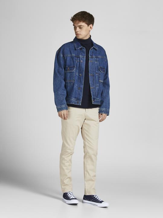Produktbild Jack & Jones MARCO BOWIE SA NAVY BLAZER Slim Fit Chino (W30/L30)