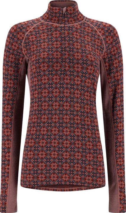 Actual product image Kari Traa Women's Rose Light Half Zip (S)