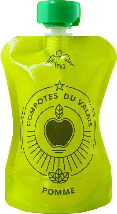 Immagine prodotto Îris Composta di mele (100g)